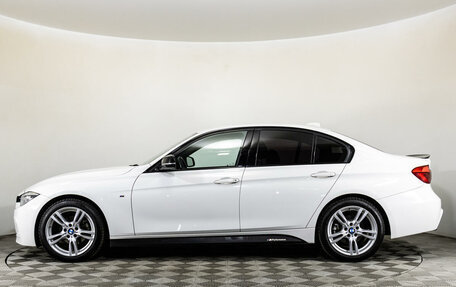 BMW 3 серия, 2016 год, 2 850 000 рублей, 11 фотография