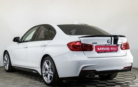 BMW 3 серия, 2016 год, 2 850 000 рублей, 10 фотография