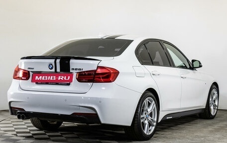 BMW 3 серия, 2016 год, 2 850 000 рублей, 8 фотография