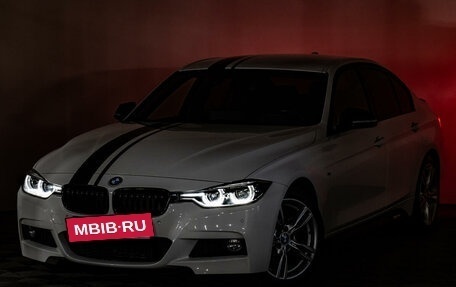 BMW 3 серия, 2016 год, 2 850 000 рублей, 12 фотография