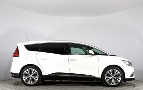 Renault Scenic IV, 2017 год, 1 499 555 рублей, 4 фотография