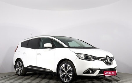 Renault Scenic IV, 2017 год, 1 499 555 рублей, 3 фотография