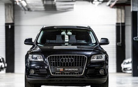 Audi Q5, 2013 год, 1 597 070 рублей, 6 фотография