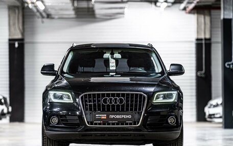 Audi Q5, 2013 год, 1 597 070 рублей, 5 фотография