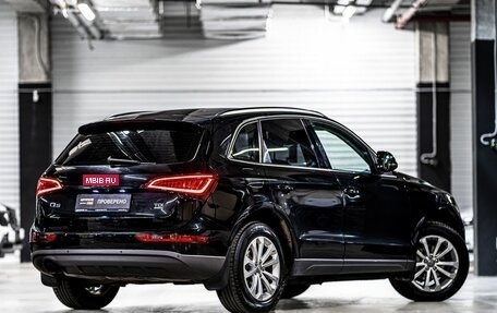 Audi Q5, 2013 год, 1 597 070 рублей, 3 фотография