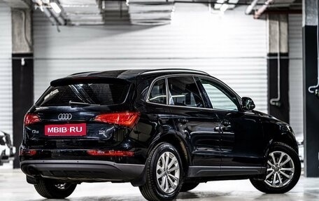 Audi Q5, 2013 год, 1 597 070 рублей, 4 фотография