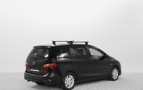 Mazda 5 II, 2012 год, 1 490 000 рублей, 2 фотография