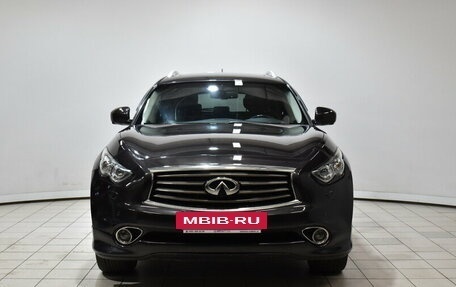 Infiniti QX70, 2015 год, 2 248 000 рублей, 3 фотография