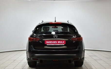 Infiniti QX70, 2015 год, 2 248 000 рублей, 4 фотография