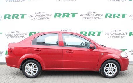 Chevrolet Aveo III, 2011 год, 699 000 рублей, 2 фотография