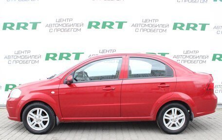 Chevrolet Aveo III, 2011 год, 699 000 рублей, 5 фотография