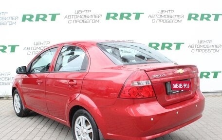 Chevrolet Aveo III, 2011 год, 699 000 рублей, 4 фотография