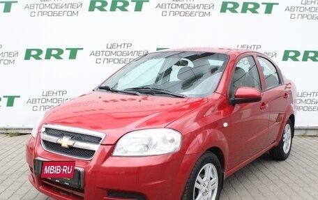 Chevrolet Aveo III, 2011 год, 699 000 рублей, 6 фотография