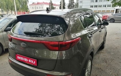 KIA Sportage IV рестайлинг, 2017 год, 2 175 000 рублей, 1 фотография