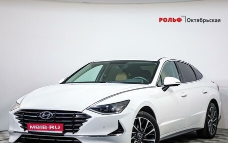 Hyundai Sonata VIII, 2020 год, 2 889 000 рублей, 1 фотография