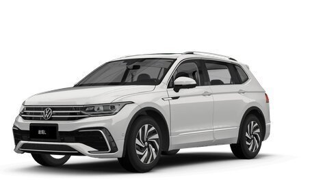 Volkswagen Tiguan II, 2023 год, 5 990 000 рублей, 1 фотография