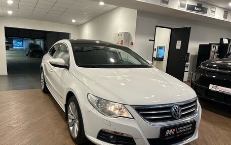 Volkswagen Passat CC I рестайлинг, 2011 год, 1 500 000 рублей, 5 фотография