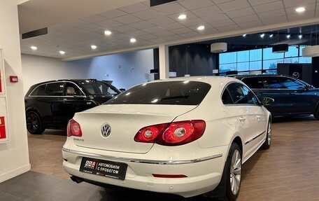 Volkswagen Passat CC I рестайлинг, 2011 год, 1 500 000 рублей, 4 фотография