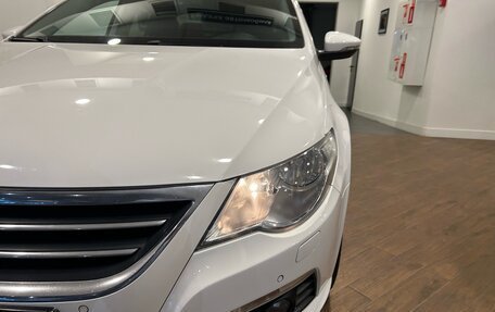 Volkswagen Passat CC I рестайлинг, 2011 год, 1 500 000 рублей, 7 фотография