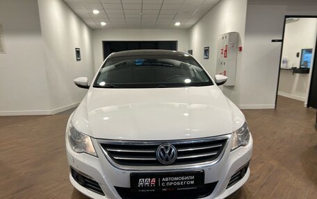 Volkswagen Passat CC I рестайлинг, 2011 год, 1 500 000 рублей, 6 фотография