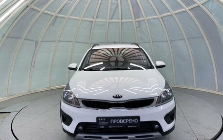 KIA Rio IV, 2020 год, 2 099 000 рублей, 2 фотография