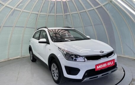 KIA Rio IV, 2020 год, 2 099 000 рублей, 3 фотография