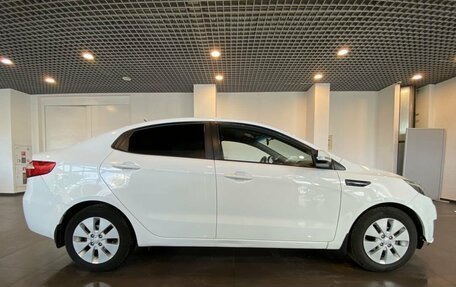 KIA Rio III рестайлинг, 2014 год, 1 049 000 рублей, 2 фотография