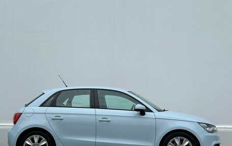 Audi A1, 2012 год, 1 072 800 рублей, 12 фотография