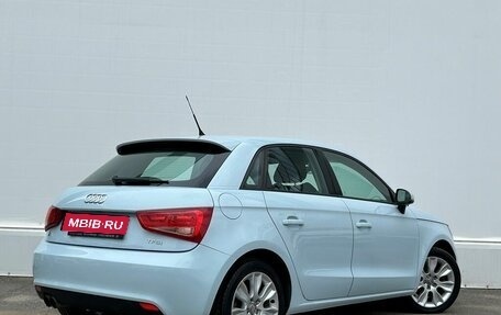 Audi A1, 2012 год, 1 072 800 рублей, 2 фотография