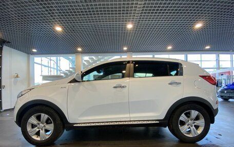 KIA Sportage III, 2013 год, 1 660 000 рублей, 6 фотография