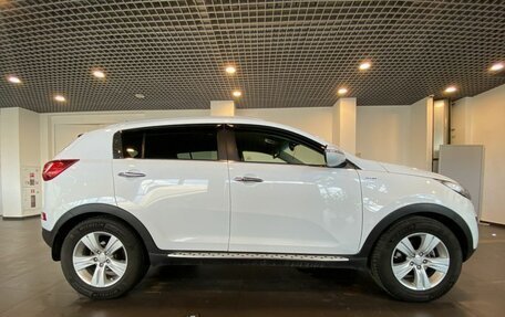 KIA Sportage III, 2013 год, 1 660 000 рублей, 2 фотография