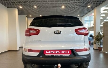 KIA Sportage III, 2013 год, 1 660 000 рублей, 4 фотография