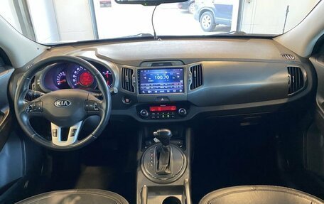 KIA Sportage III, 2013 год, 1 660 000 рублей, 9 фотография