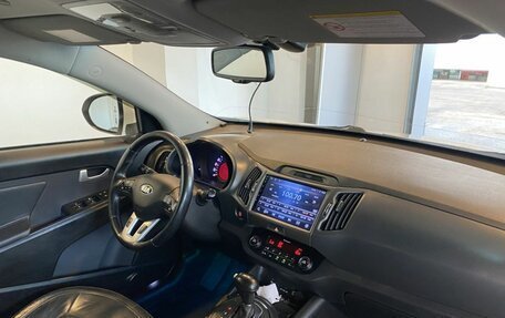 KIA Sportage III, 2013 год, 1 660 000 рублей, 12 фотография