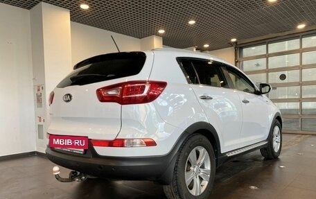 KIA Sportage III, 2013 год, 1 660 000 рублей, 3 фотография