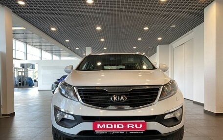 KIA Sportage III, 2013 год, 1 660 000 рублей, 8 фотография