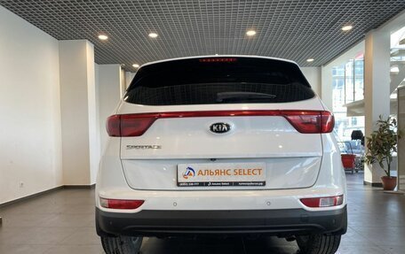 KIA Sportage IV рестайлинг, 2016 год, 2 099 000 рублей, 4 фотография