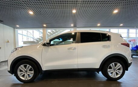 KIA Sportage IV рестайлинг, 2016 год, 2 099 000 рублей, 6 фотография