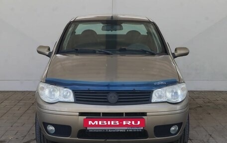 Fiat Albea I рестайлинг, 2007 год, 375 000 рублей, 2 фотография