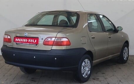 Fiat Albea I рестайлинг, 2007 год, 375 000 рублей, 4 фотография