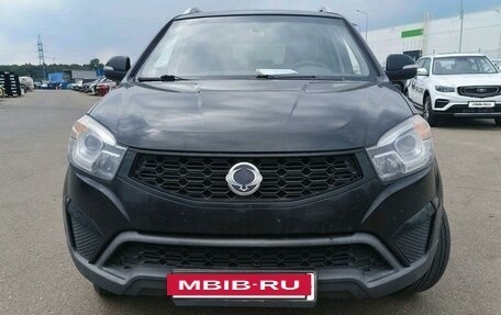 SsangYong Actyon II рестайлинг, 2015 год, 1 297 000 рублей, 2 фотография