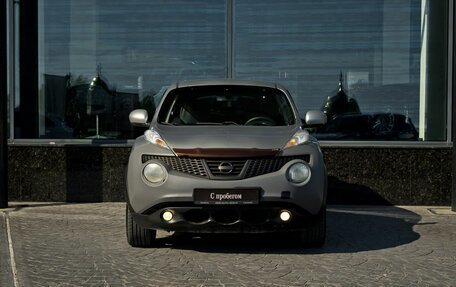 Nissan Juke II, 2011 год, 1 020 000 рублей, 5 фотография