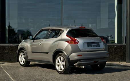 Nissan Juke II, 2011 год, 1 020 000 рублей, 4 фотография