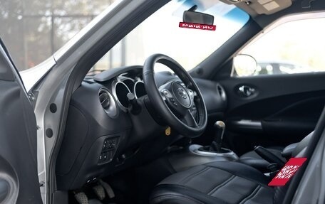 Nissan Juke II, 2011 год, 1 020 000 рублей, 9 фотография