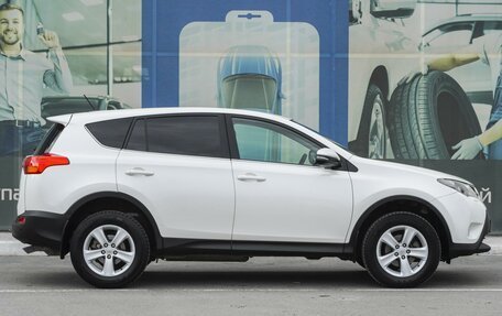 Toyota RAV4, 2013 год, 2 079 000 рублей, 5 фотография