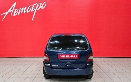 Renault Scenic III, 2001 год, 199 000 рублей, 4 фотография