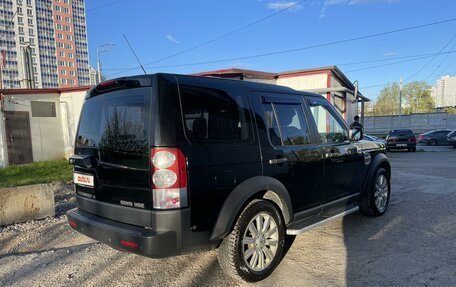 Land Rover Discovery IV, 2012 год, 1 800 000 рублей, 3 фотография