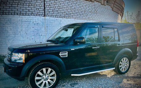 Land Rover Discovery IV, 2012 год, 1 800 000 рублей, 5 фотография