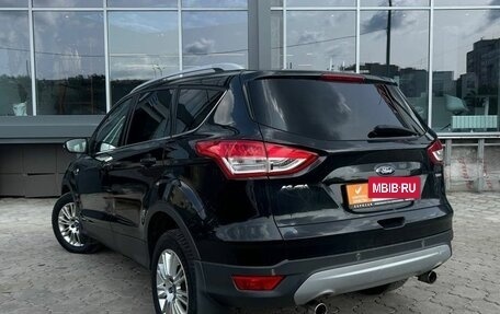 Ford Kuga III, 2014 год, 1 313 000 рублей, 3 фотография