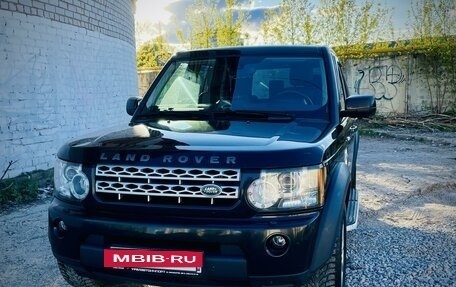 Land Rover Discovery IV, 2012 год, 1 800 000 рублей, 2 фотография